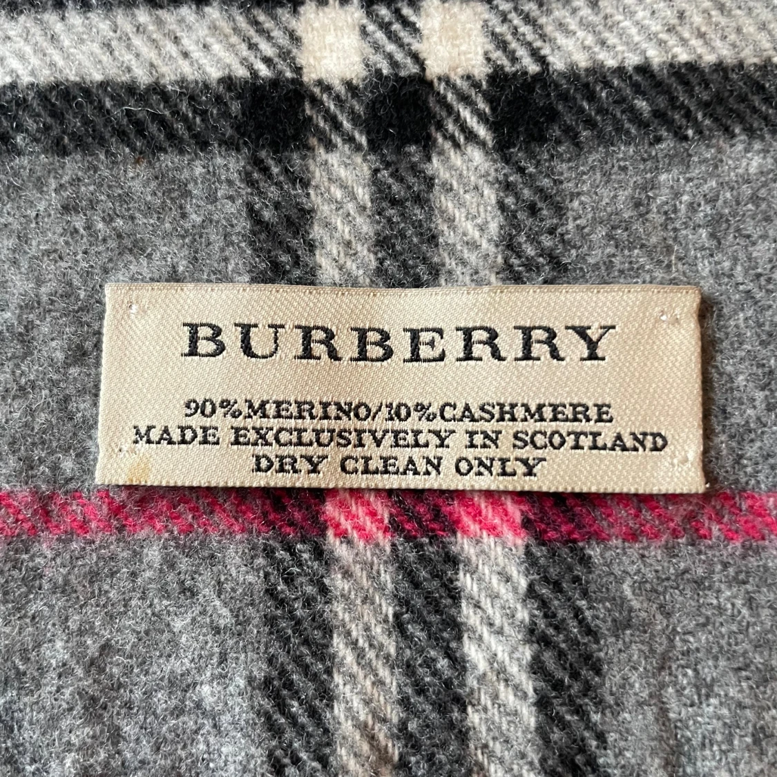 Burberry Halsduk - 1