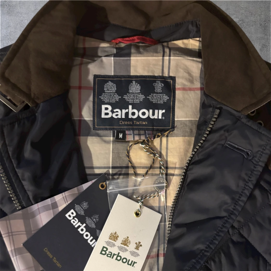 Barbour Sander - 3
