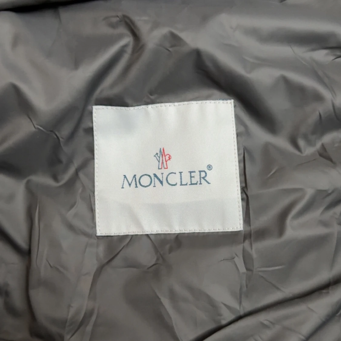 Grå cardigan från Moncler - 3