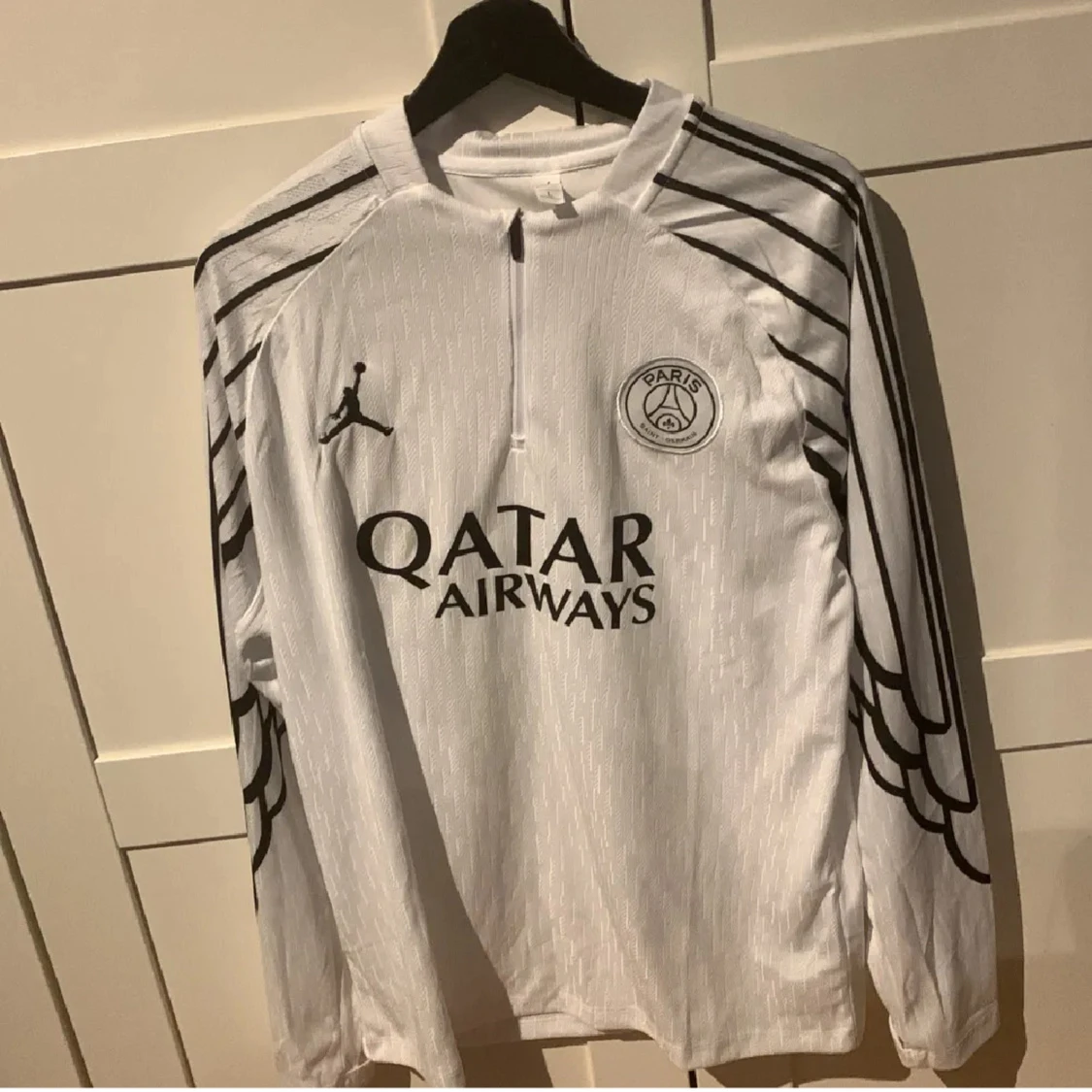 PSG Jordan 1/4 zip