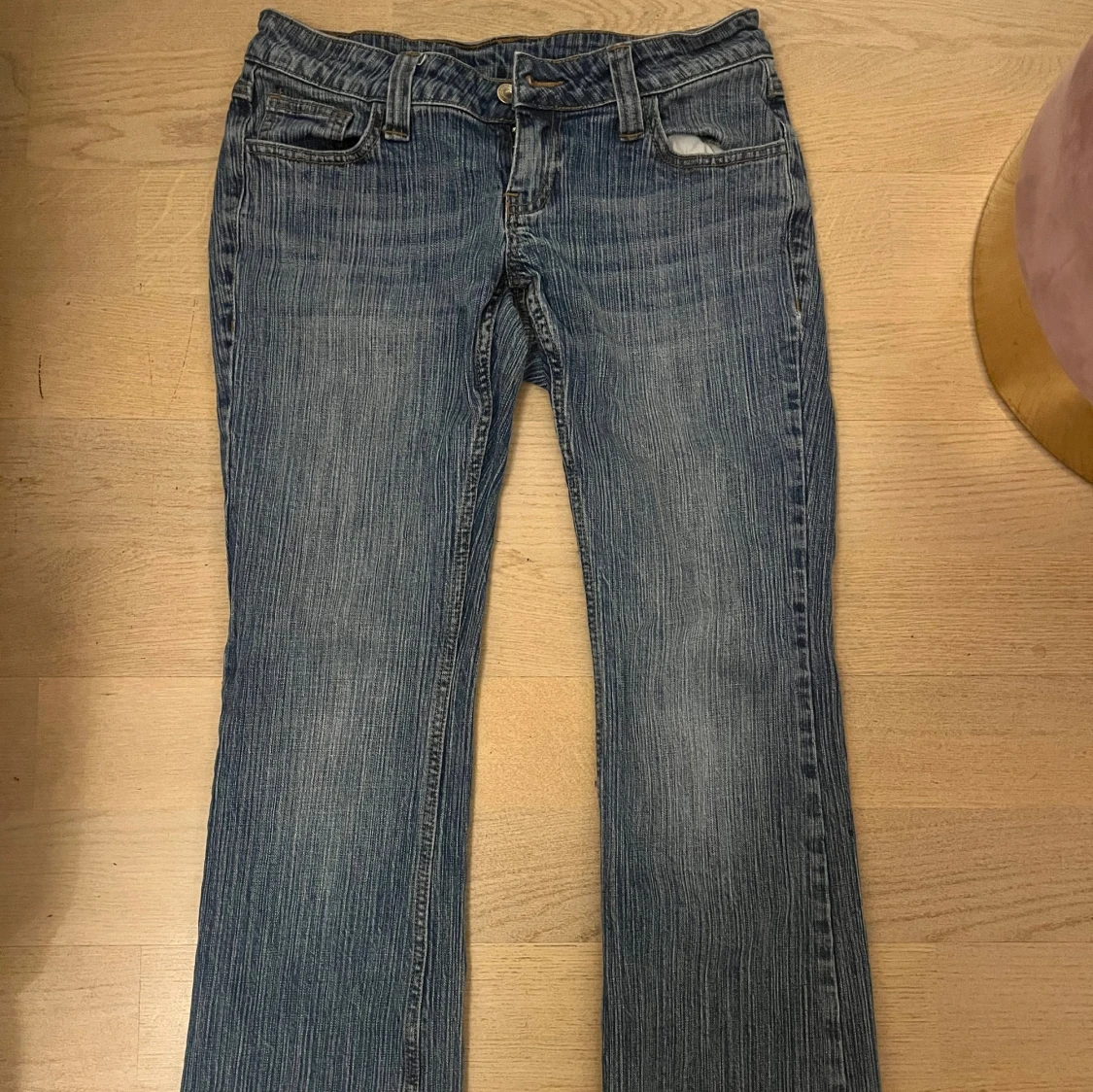 Brandy Melville bootcut jeans - 2