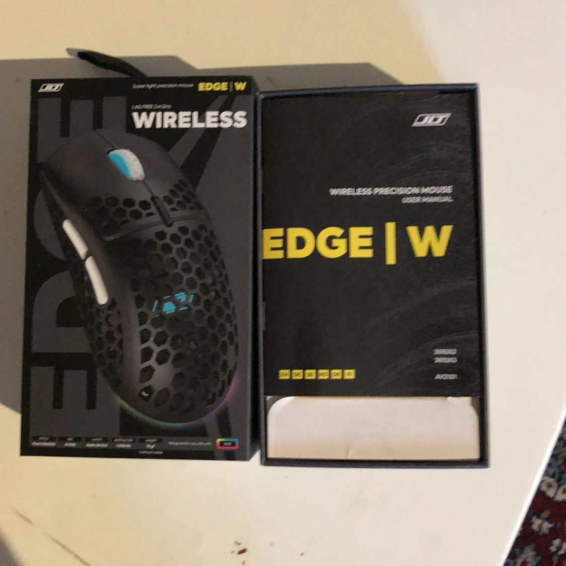 EDGE W Wireless Super Light Mouse - 2