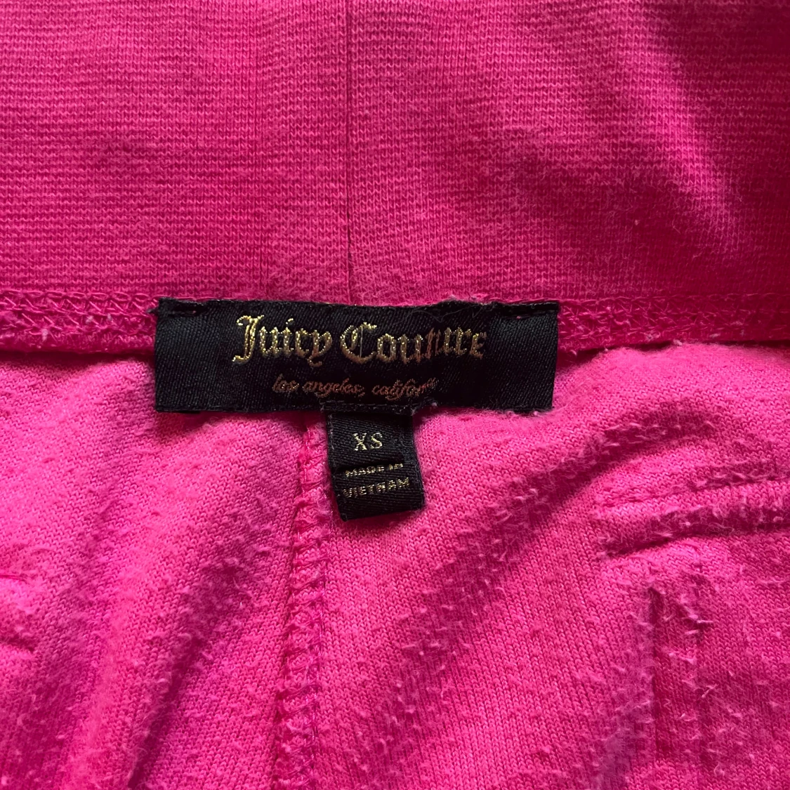 Rosa juicy couture byxor - 3