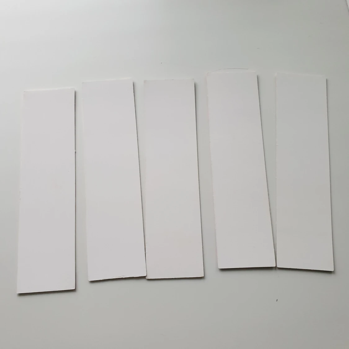 Juliga bokmärken (5-pack) - 1