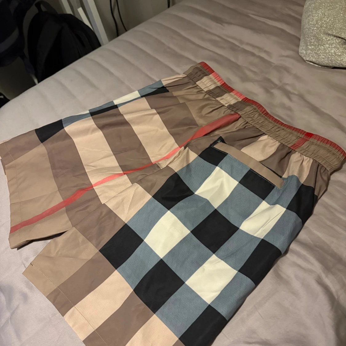 Burberry shorts  - 2