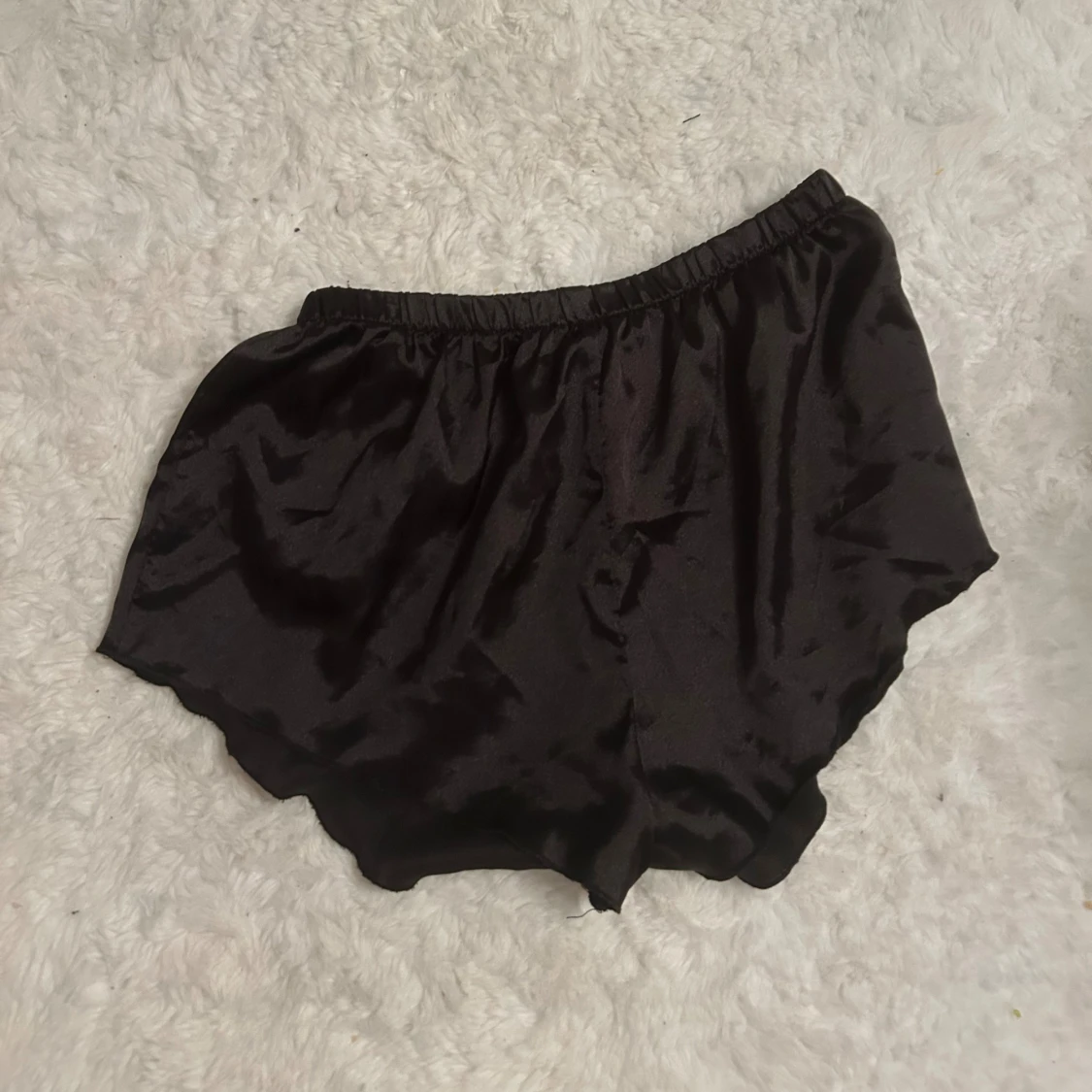 3 Svart pyjamas sett oanvänt - 3