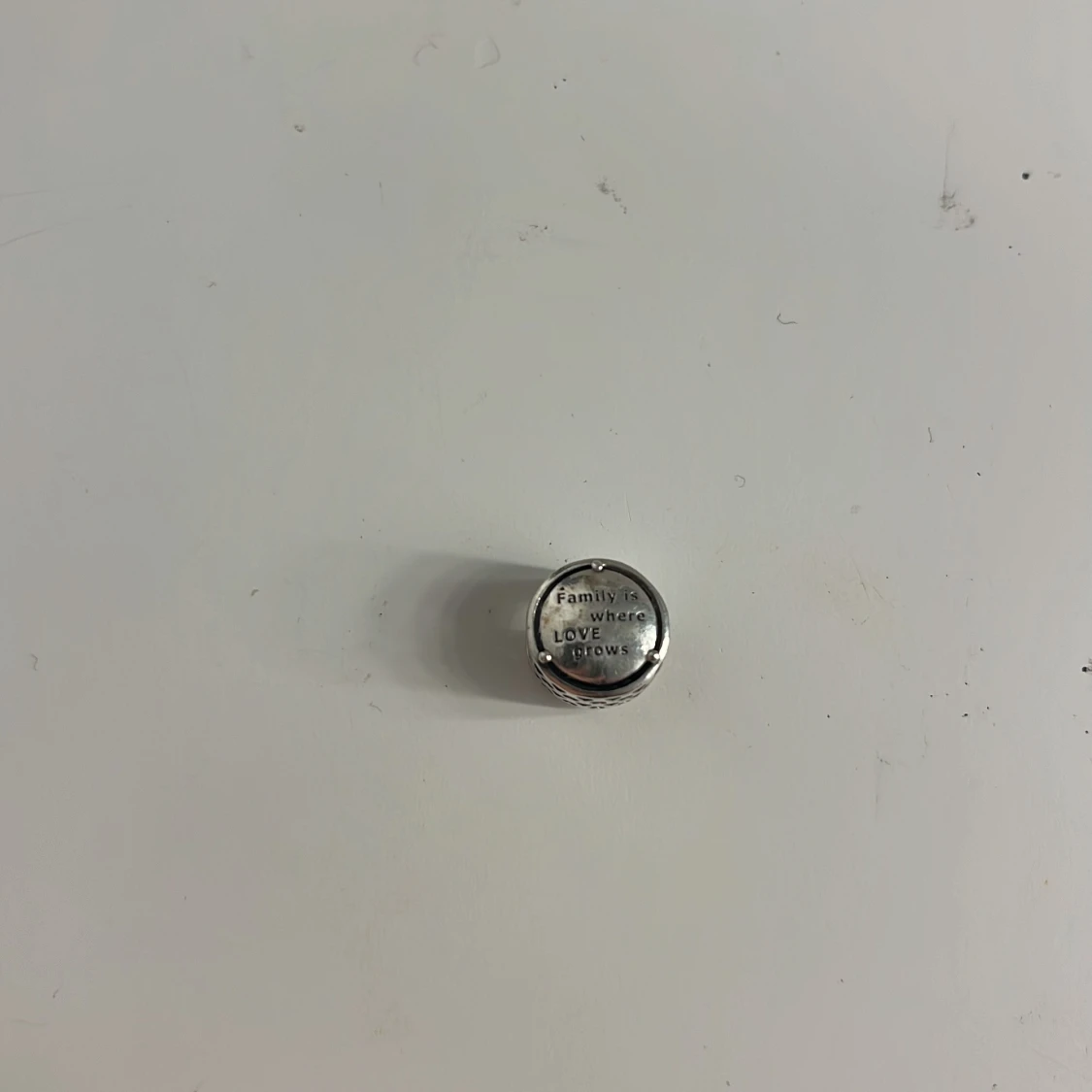 Pandora silverberlock Familjeträd - 1