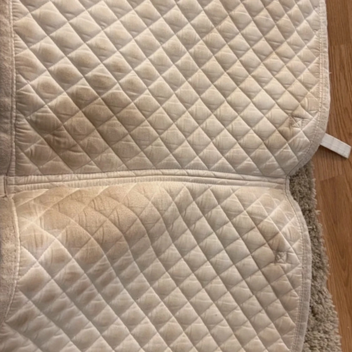 Vitt allround schabrak  - 2