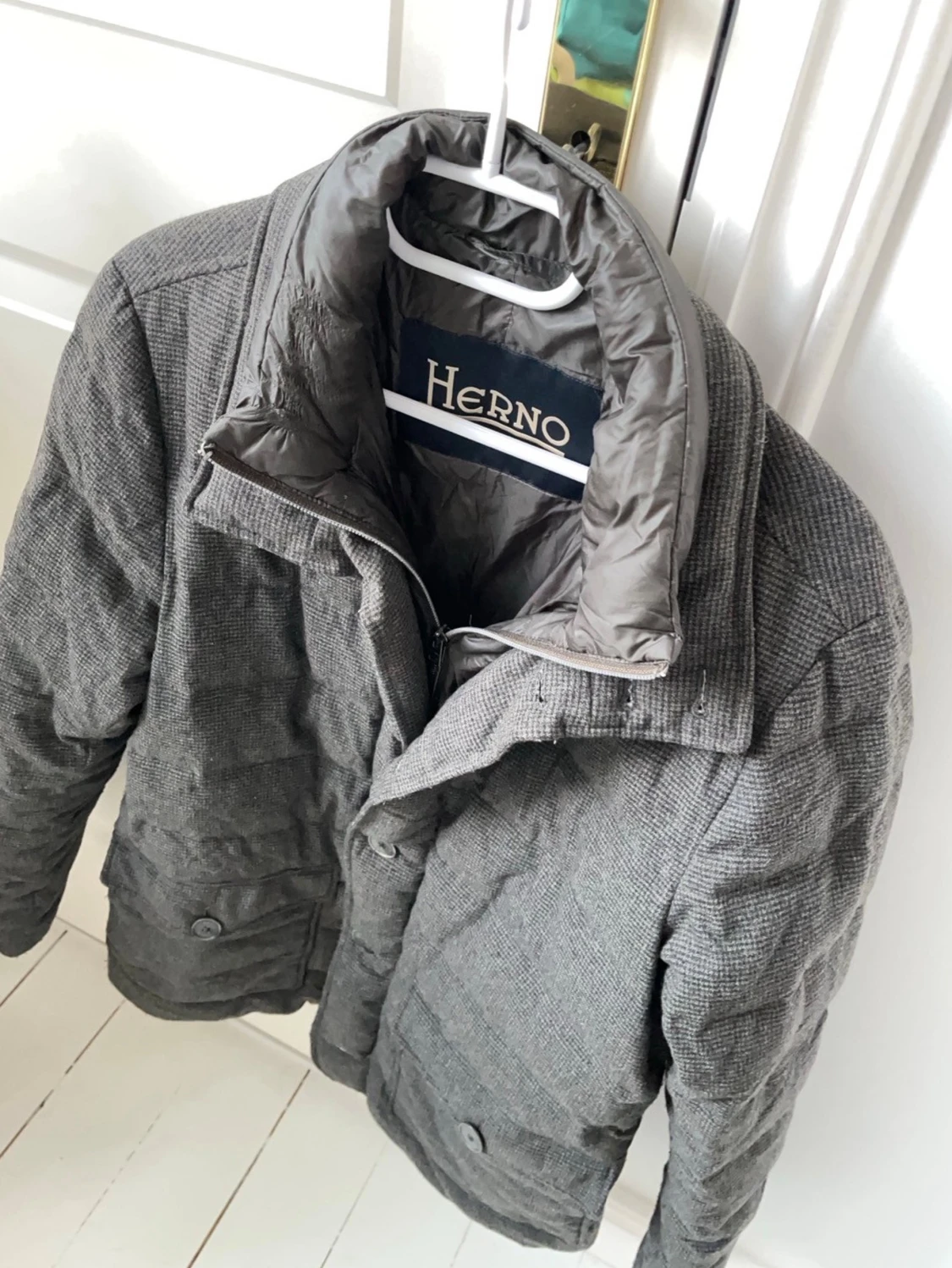 Herno coat tjock  - 1
