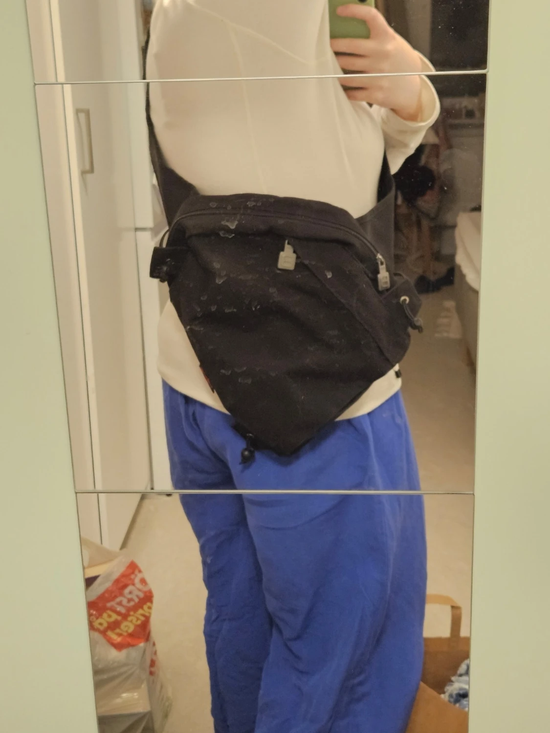 Björnborg axelväska  - 2