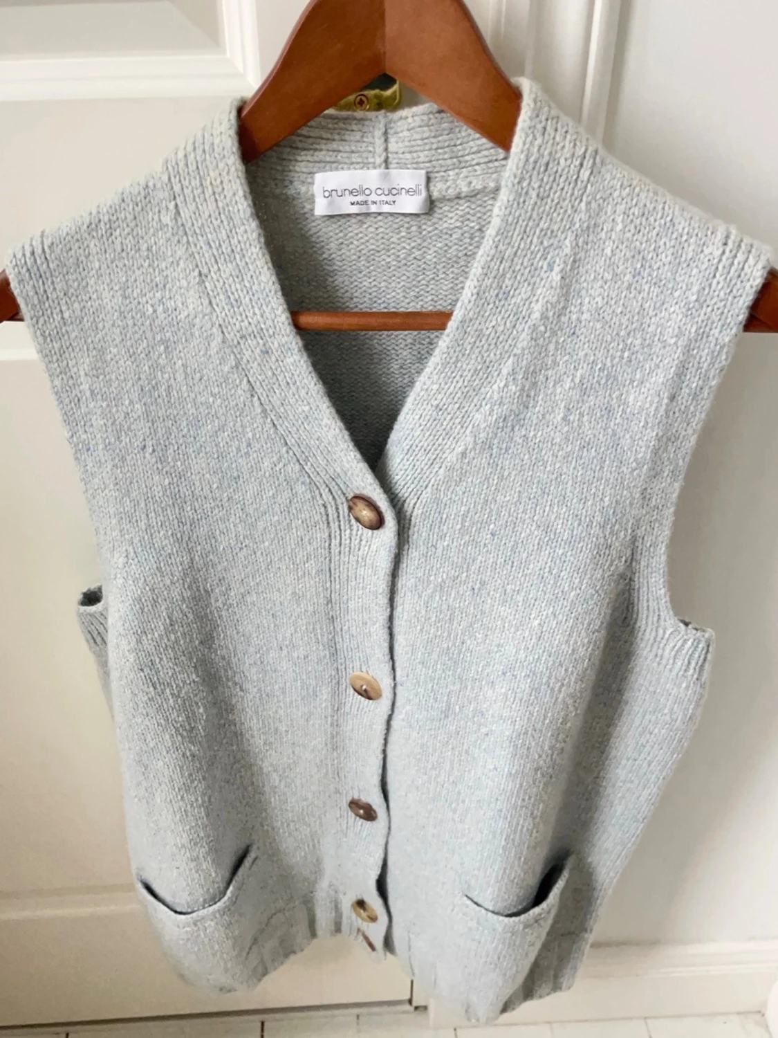 Brunello cucinelli cardigan 