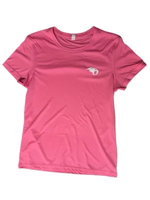Rosa T-shirt  - Rosa träningströja från PrimalWear. Tröjan består av 100% polyester