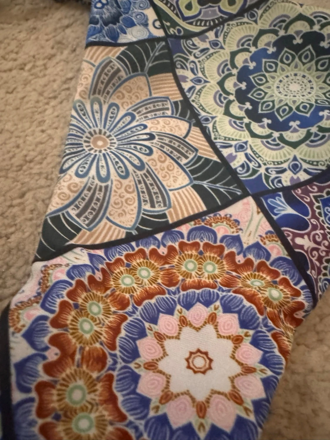 Färgglad bikini - 2