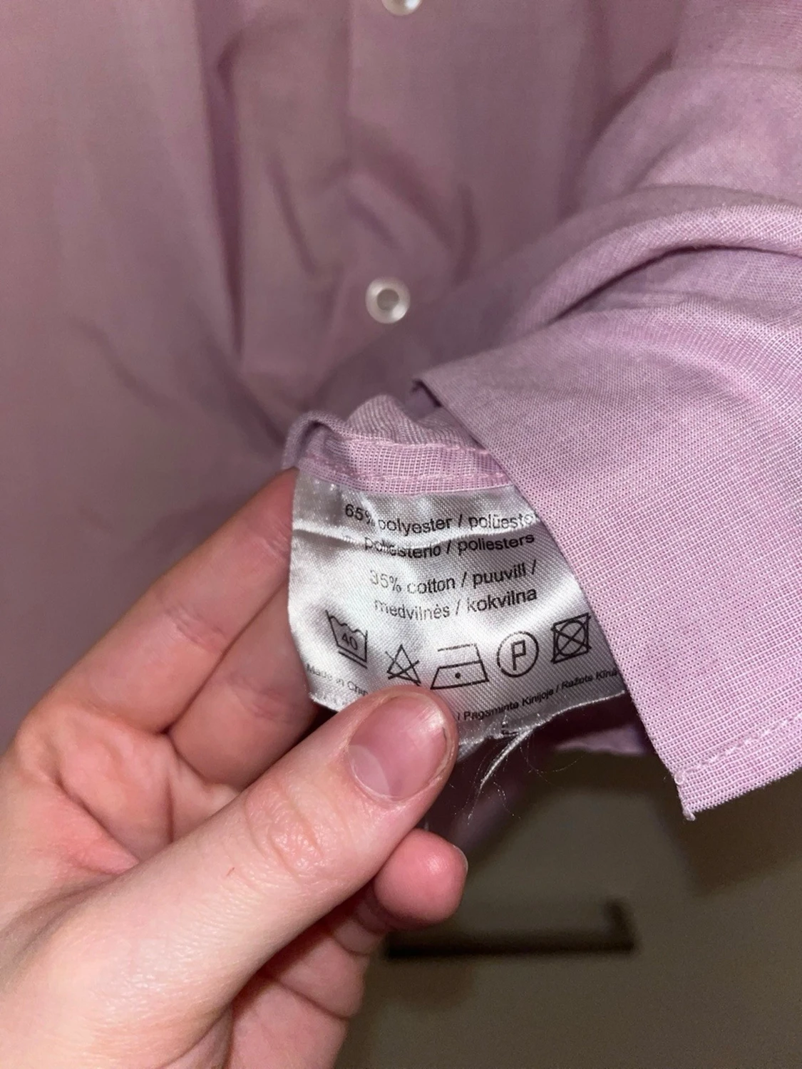 Kauluspaita 43/44 XL - 3