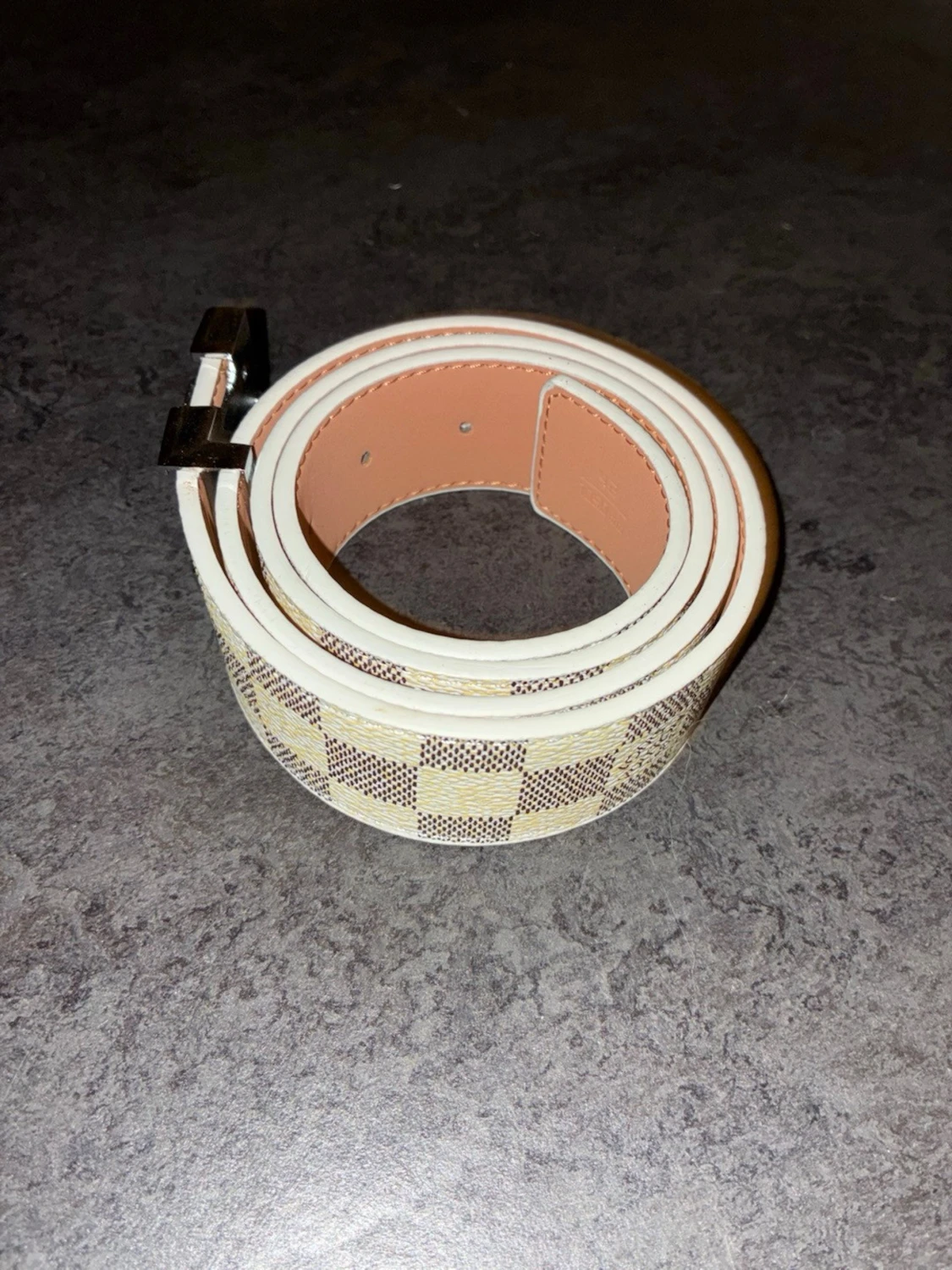 Louis Vuitton bälte - 1