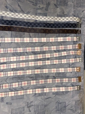 bälte - bälte helt nya 115 cm