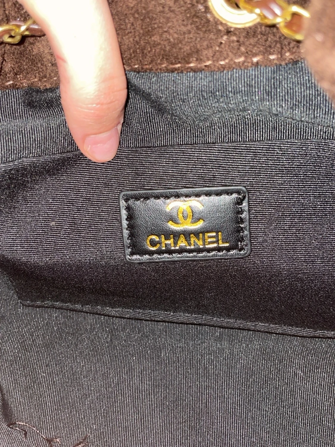 Ch@nel 25 väska - 5