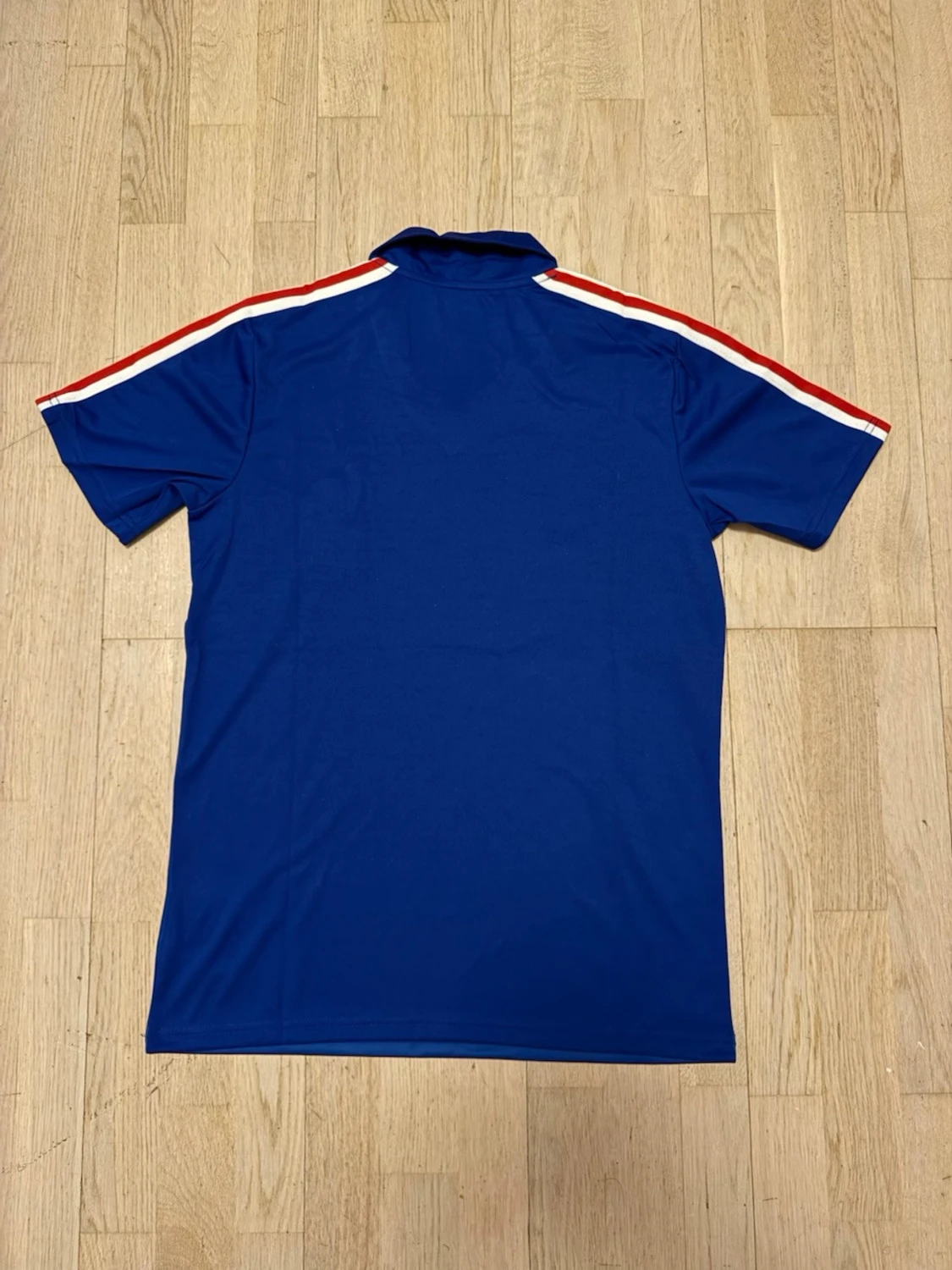 France Euro 1984 Champions Jersey - 1