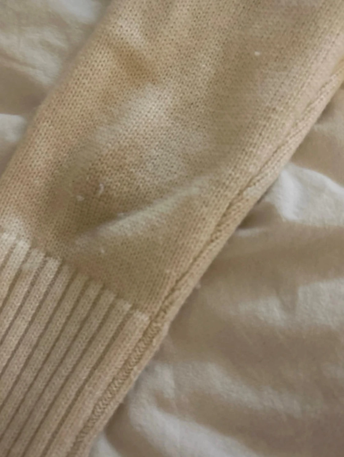 Krämvit stickad tröja Zadig & Voltaire - 5