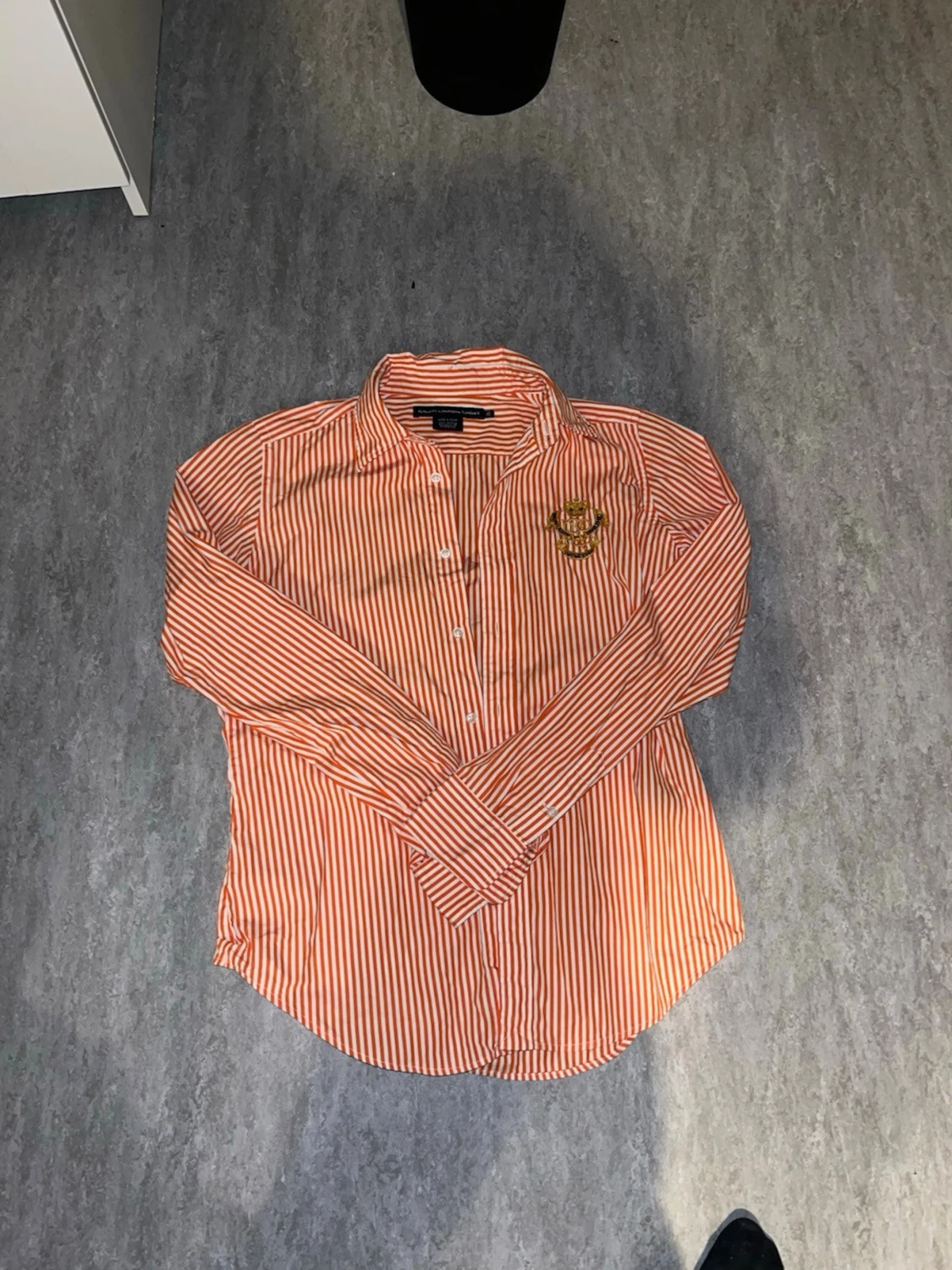 Randig skjorta från Ralph Lauren Sport