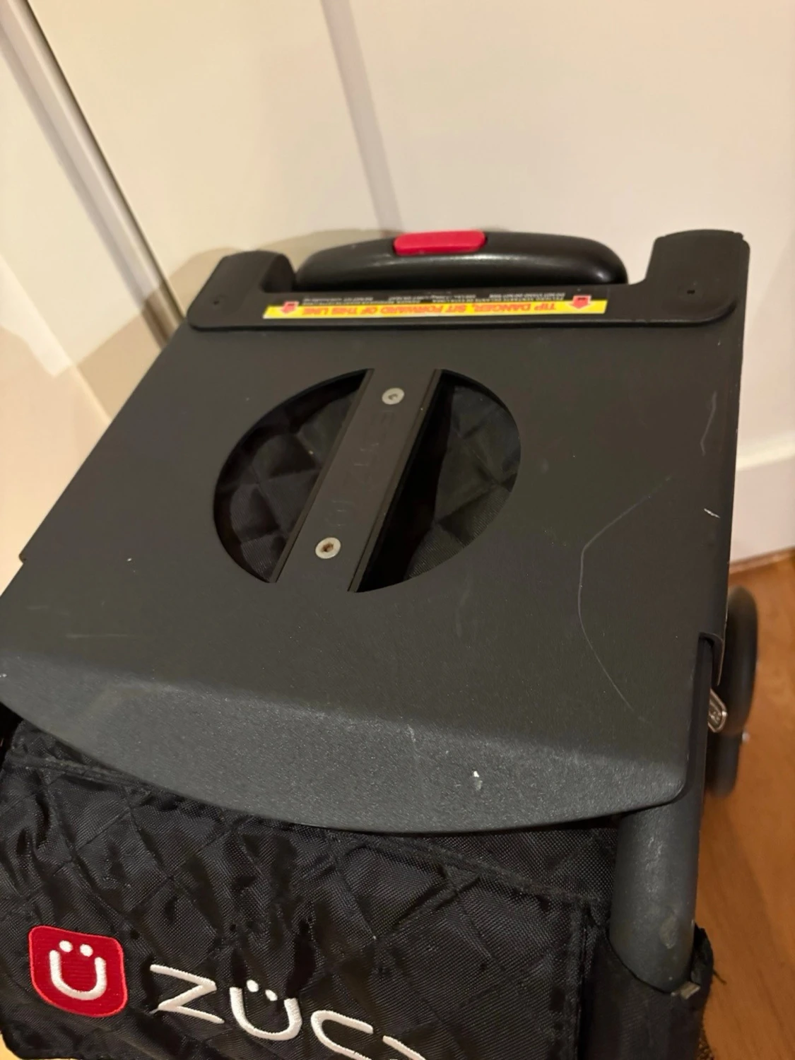 Züca träningsväska - 1