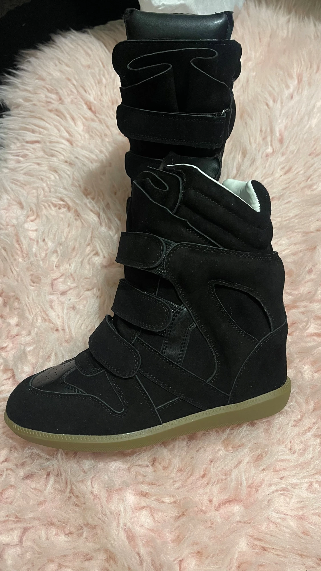 Isabel marant skor - 4
