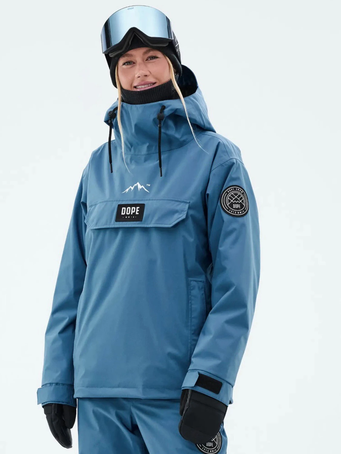 Snowboard/skidjacka från Dope 