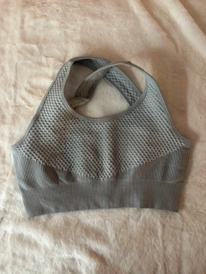 Sportbh - Grå sportbh