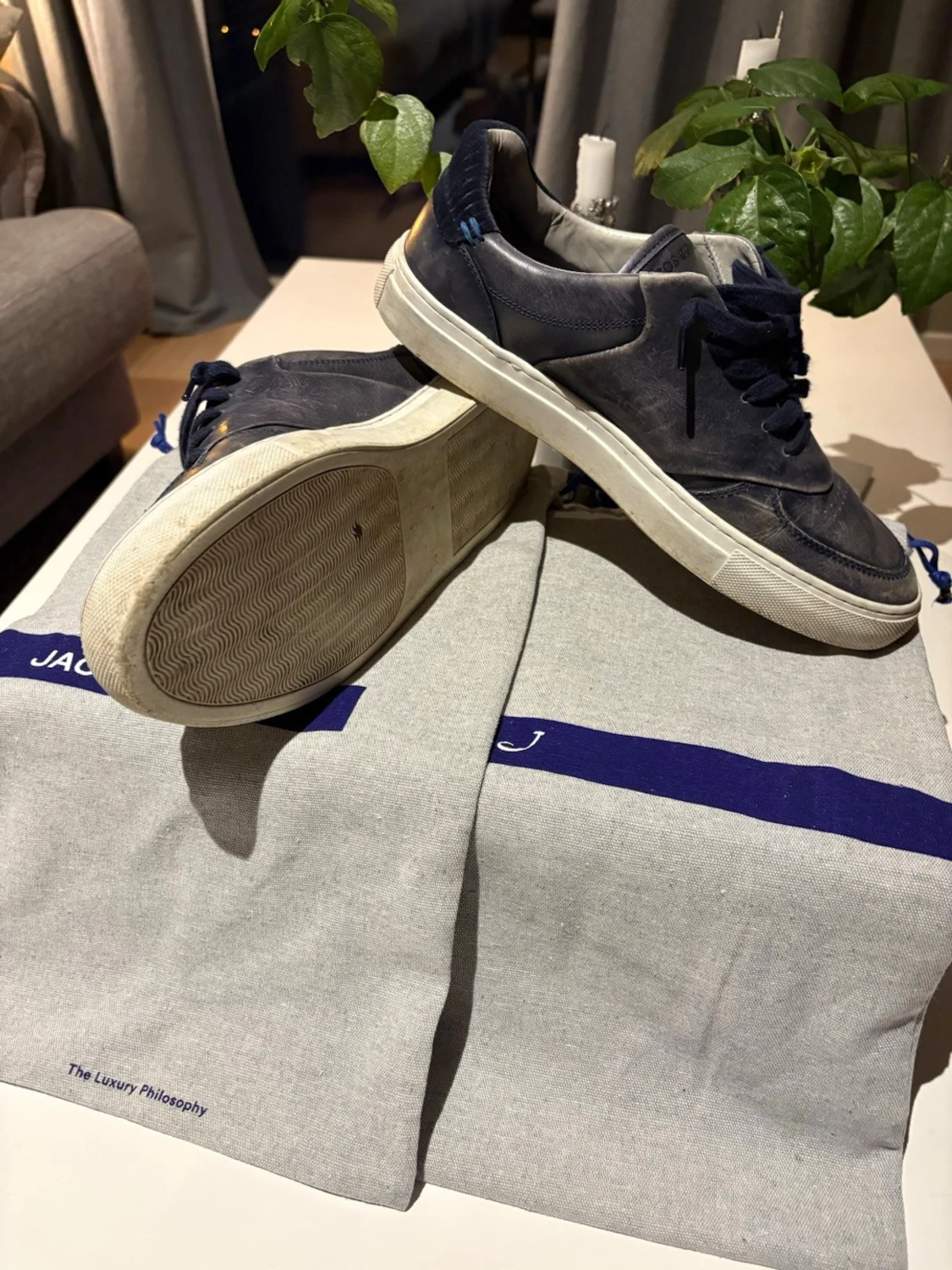 Jacob choën skor - 2