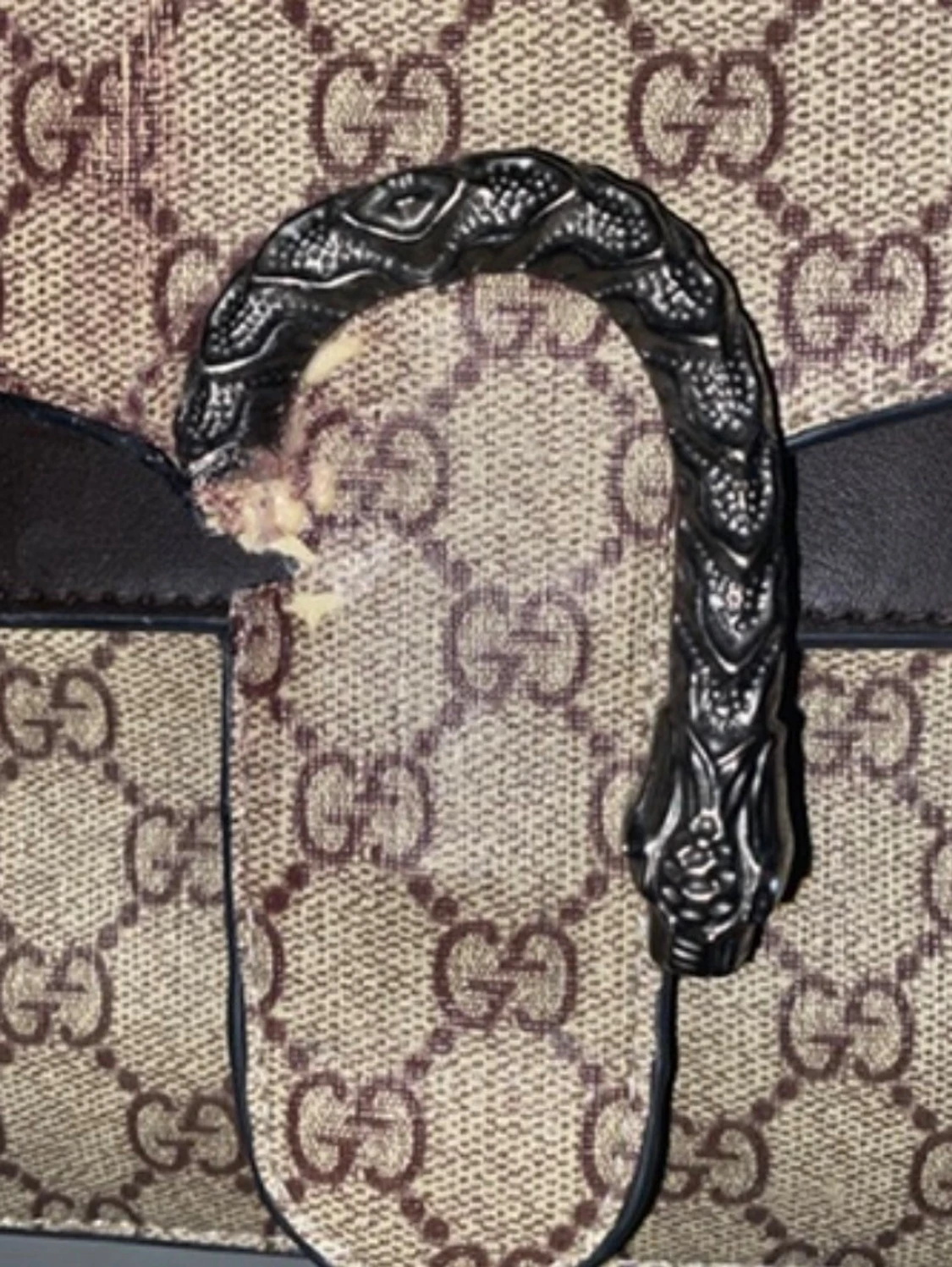 Unik handväska 🤎 - 5