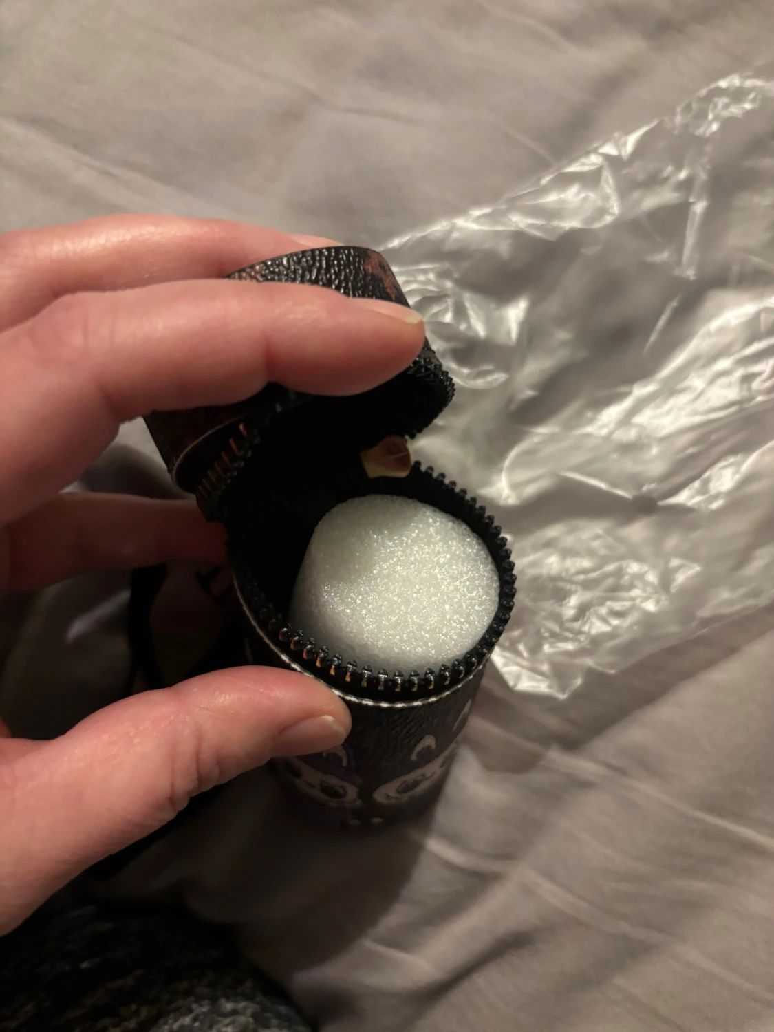 Labubu nyckelring  - 4