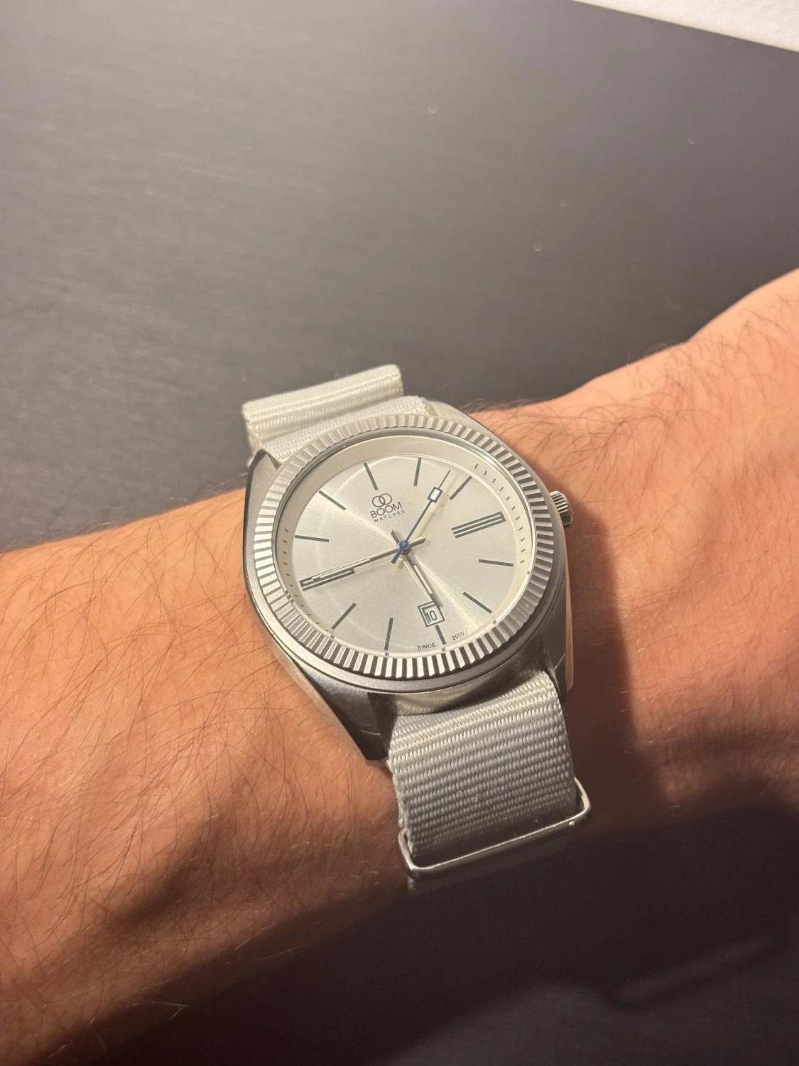 Custom made watch - 3