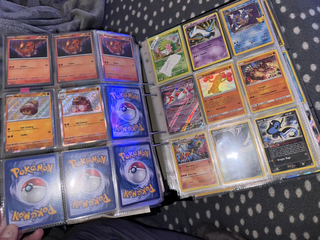 Pokemon samling - Olika eror och set - 3