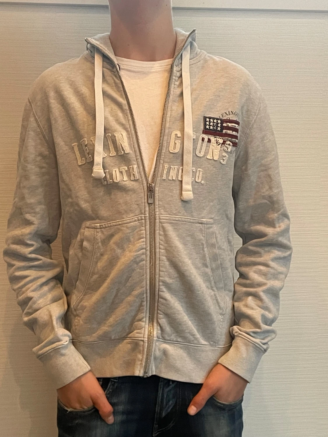 Lexington full zip M - 2