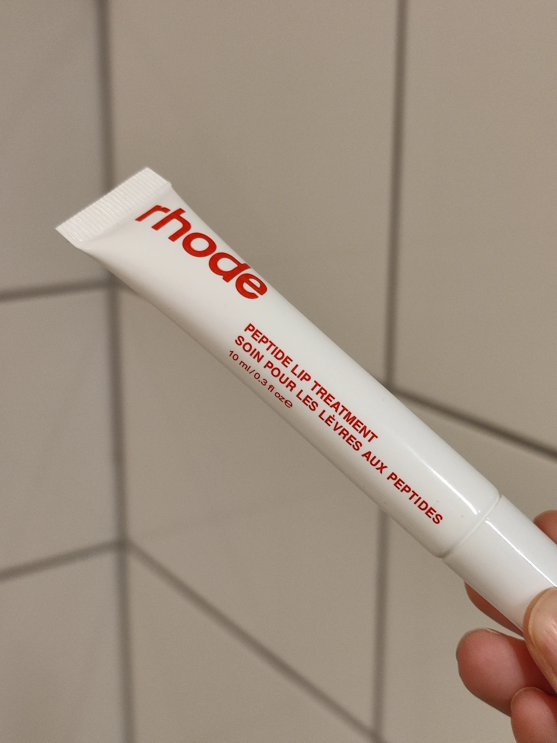 Rhode Peptide Lip Tint - Strawberry Glaze  - 2