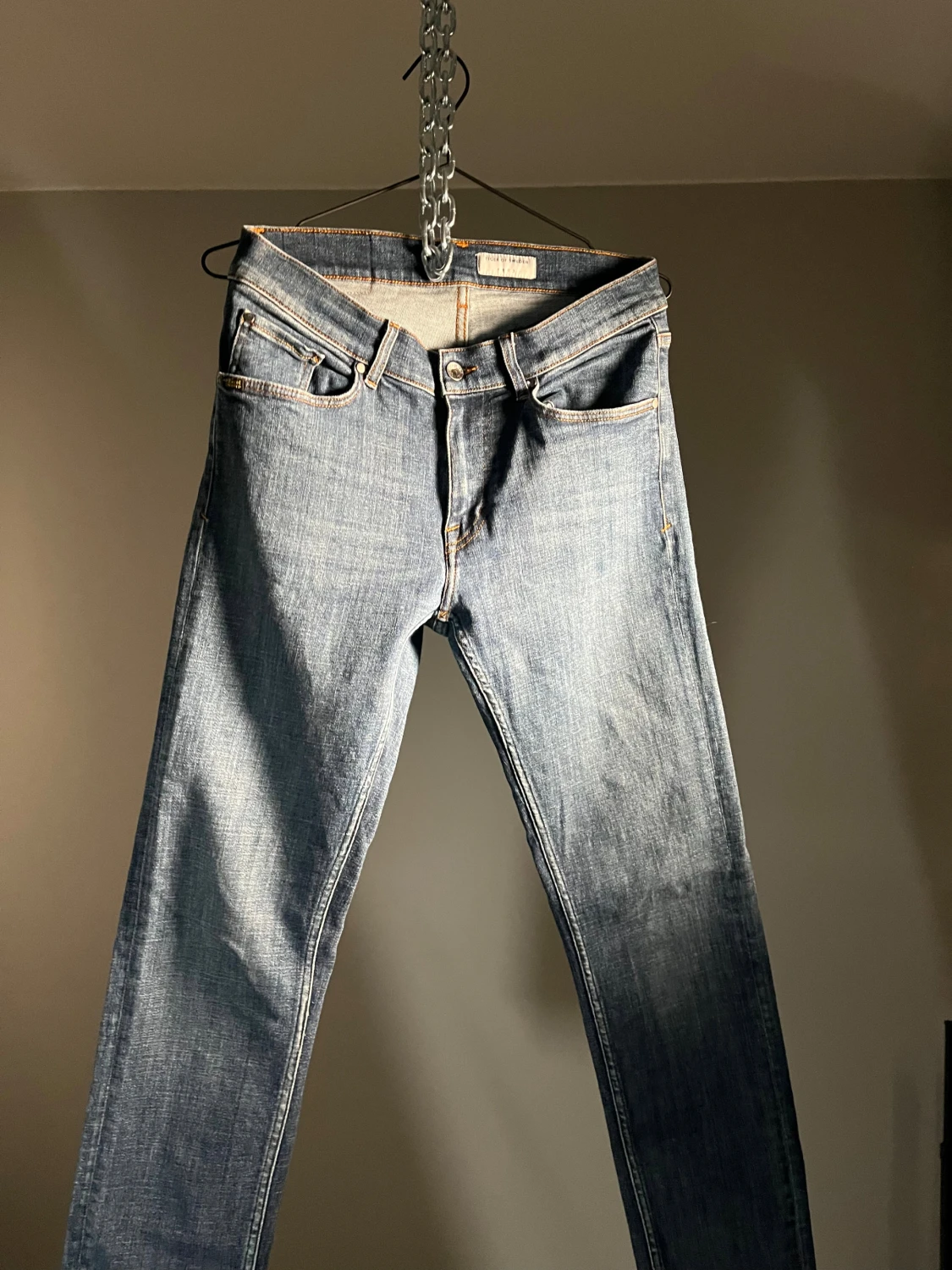 Blå jeans från Tiger of Sweden - 0