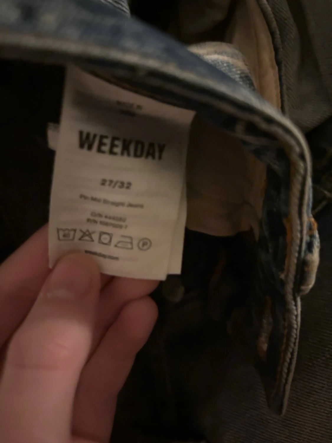  jeans från WEEKDAY  - 4