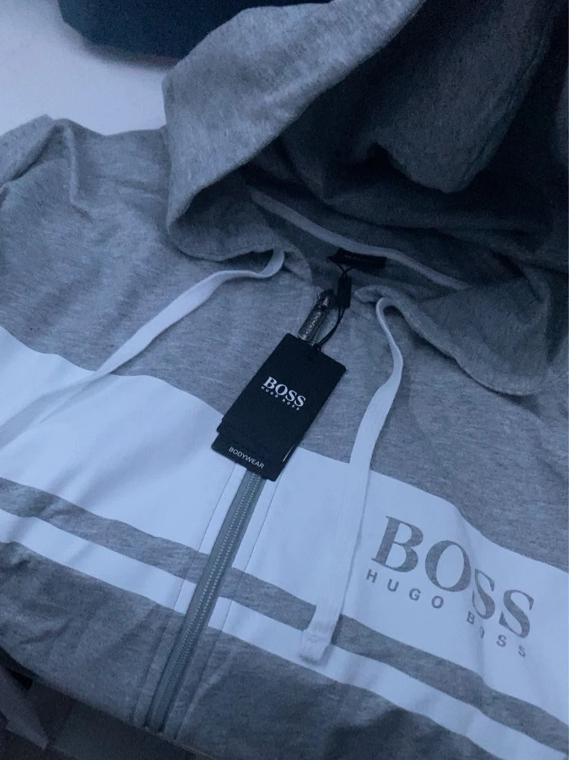 Hugo boss tröja 