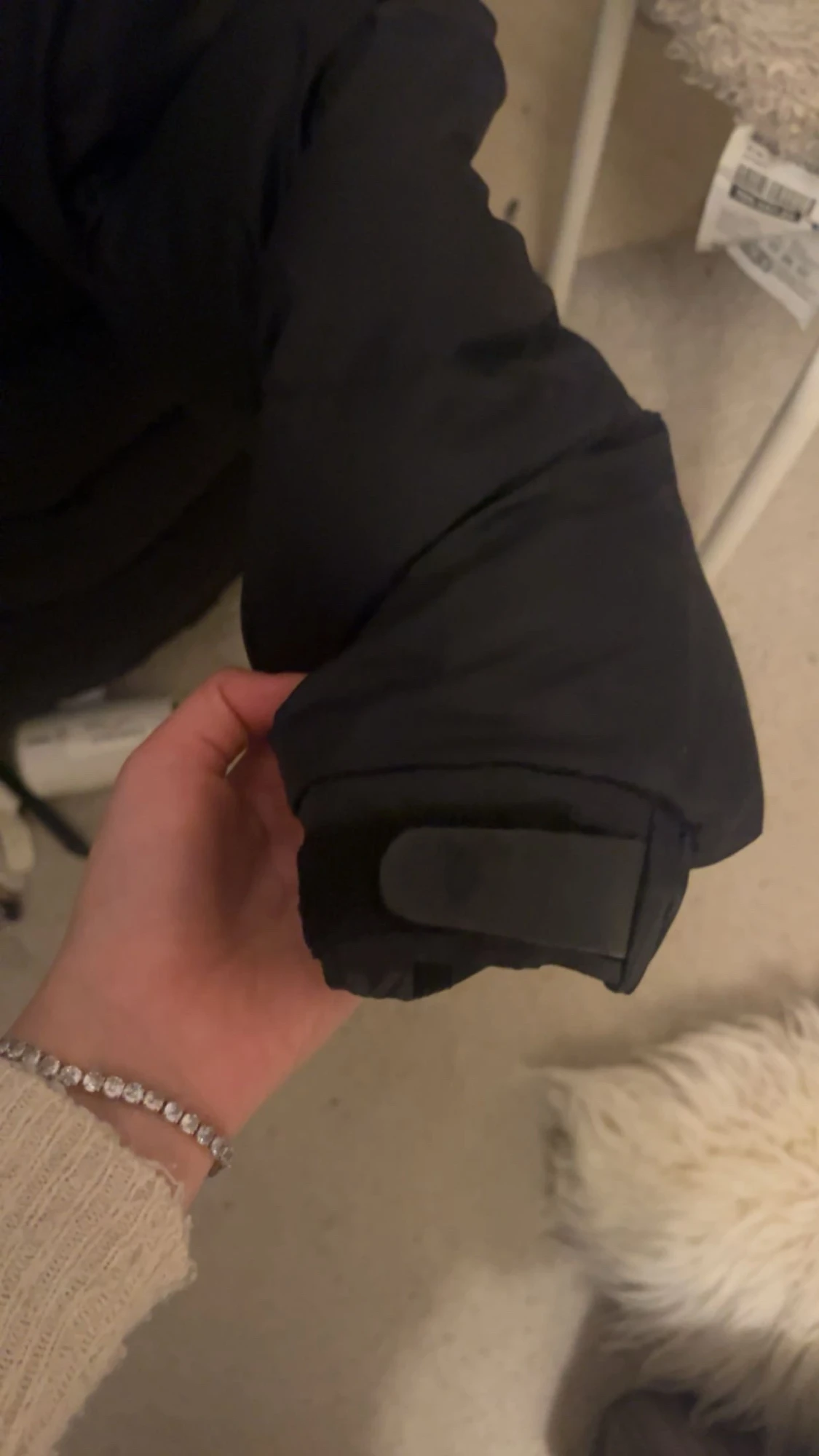 Svart Fjällräven Expedition Down Jacket - 4