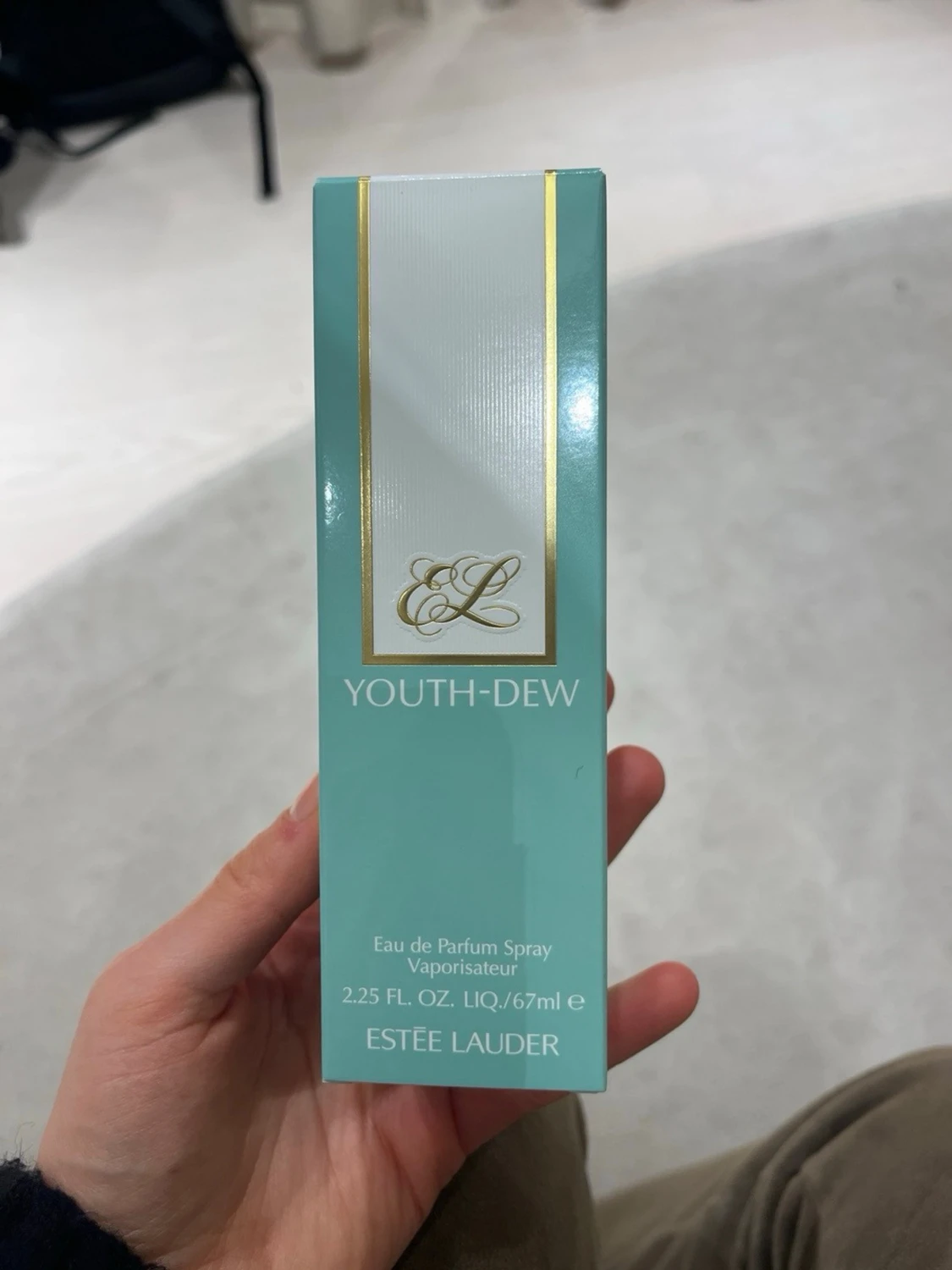 Estée Lauder Youth-Dew EdP 67ml - 3