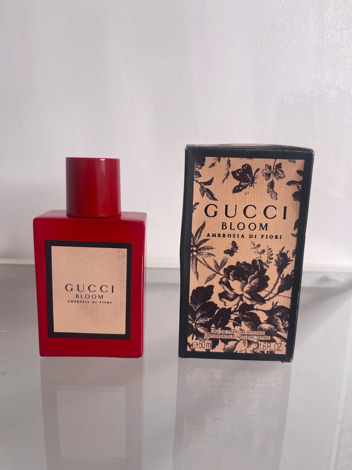 Gucci Bloom Ambrosia di Fiori