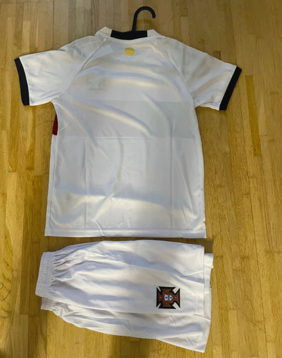 Portugal Nike fotbollströja och shorts - 1