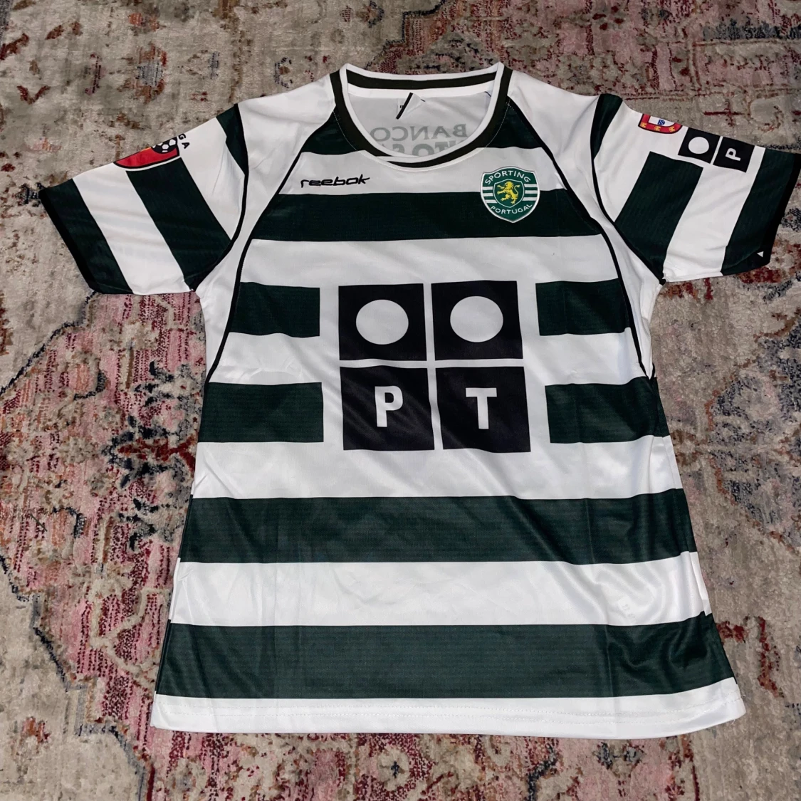  Sporting CP Ronaldo tröja