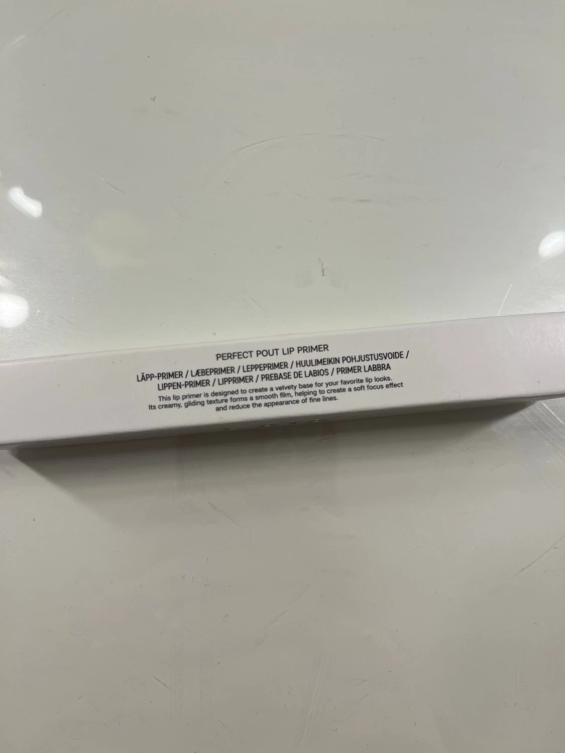 CAIA Perfect Pout Lip Primer - 1