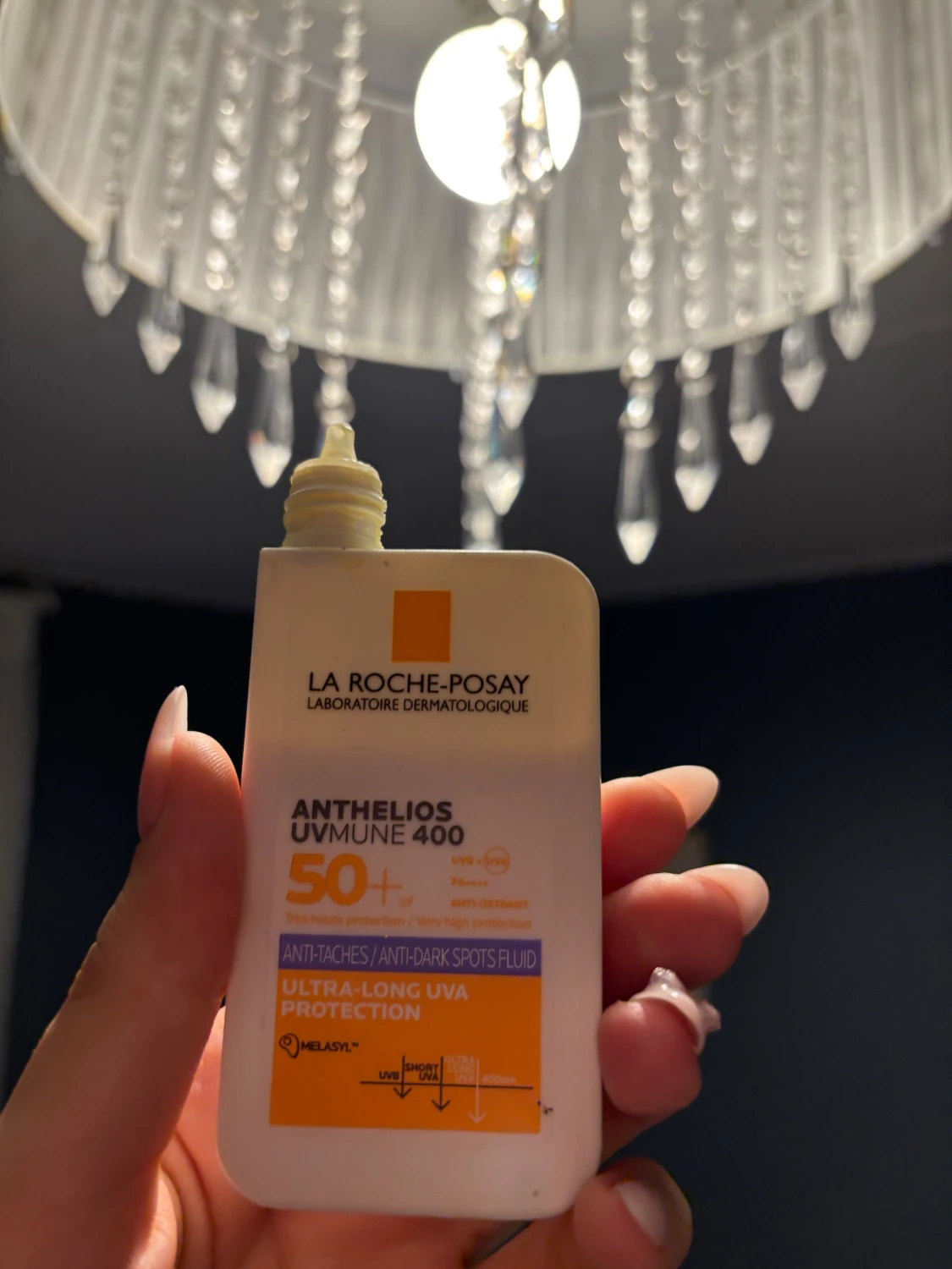La Roche-Posay Anthelios UVmune 400 SPF 50+ - 2