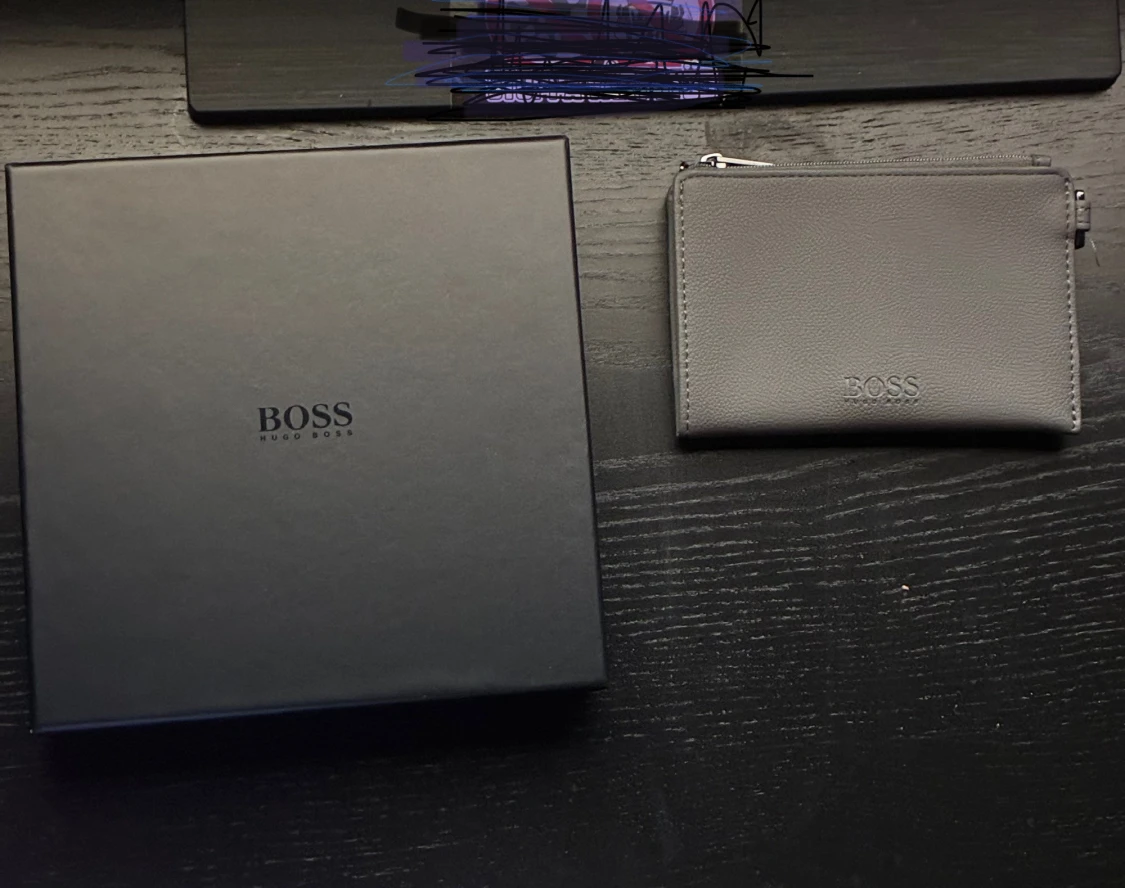 Hugo Boss plånbok