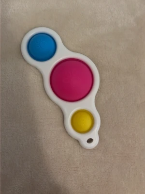 Fidget toy - Köpt 2022/2023, säljer eftersom att den aldrig används 💞