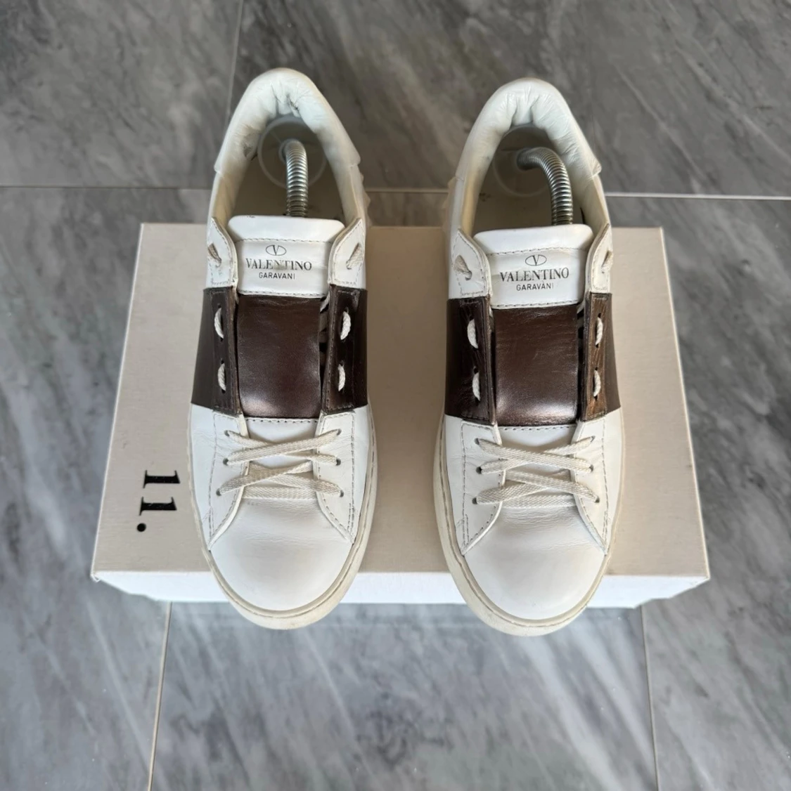 Valentino Open skor  - 1