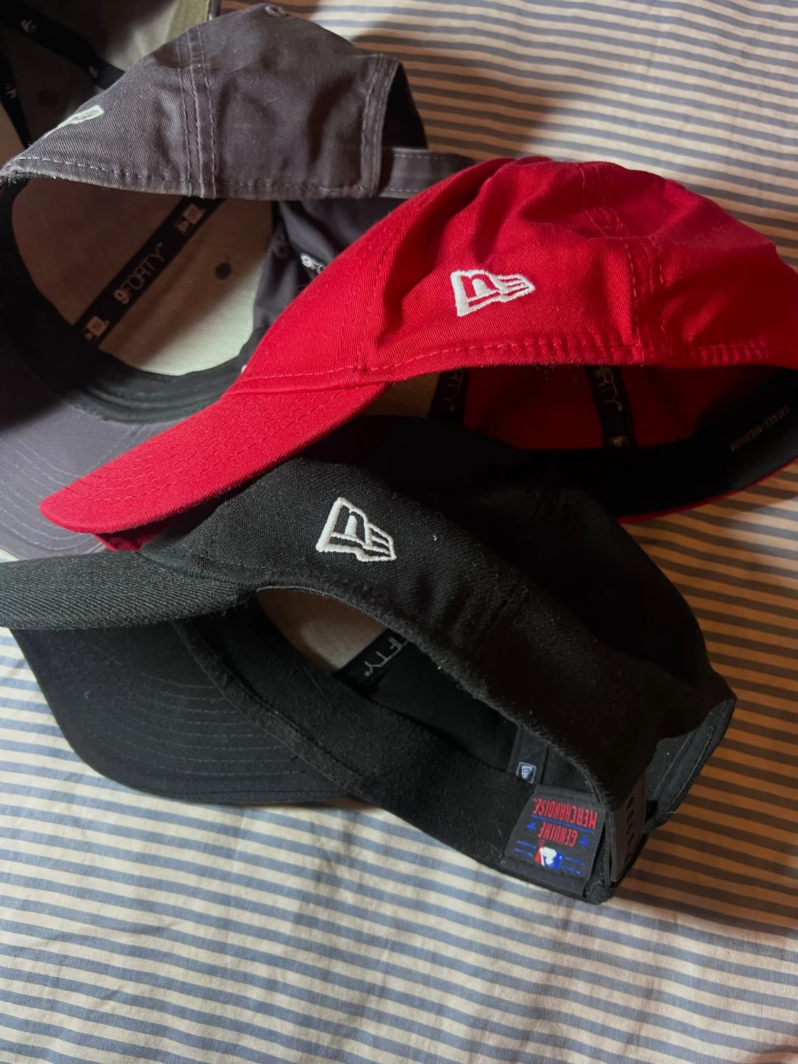 New York New Era - 4 Kepsar  - 1