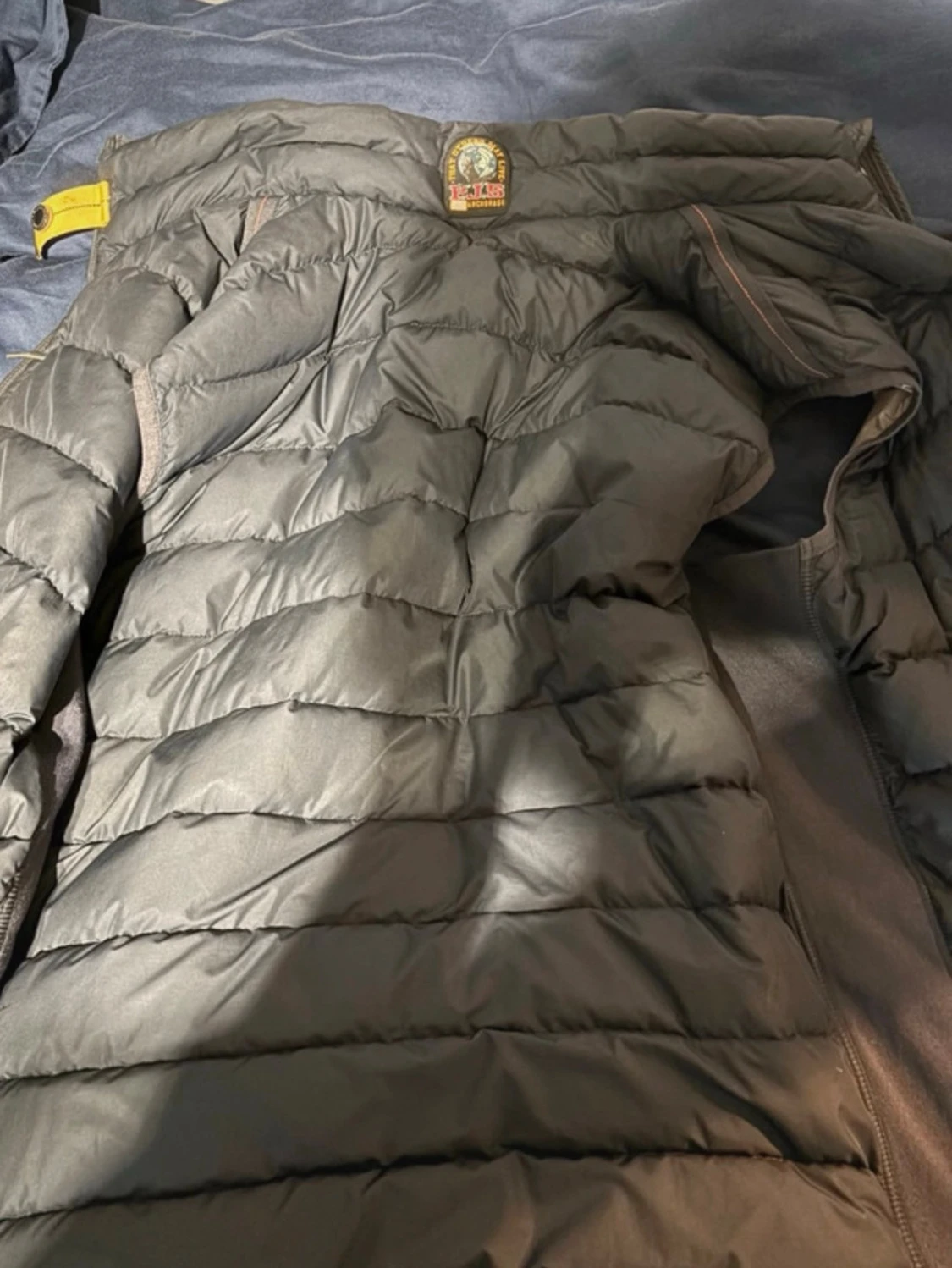 Parajumper väst - 1